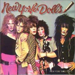 New York Dolls French Kiss '74 + Actress-Birth Of The New York